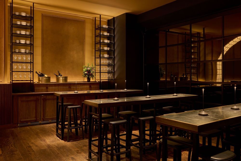 COQODAQ炸鸡店，美国 / Rockwell Group