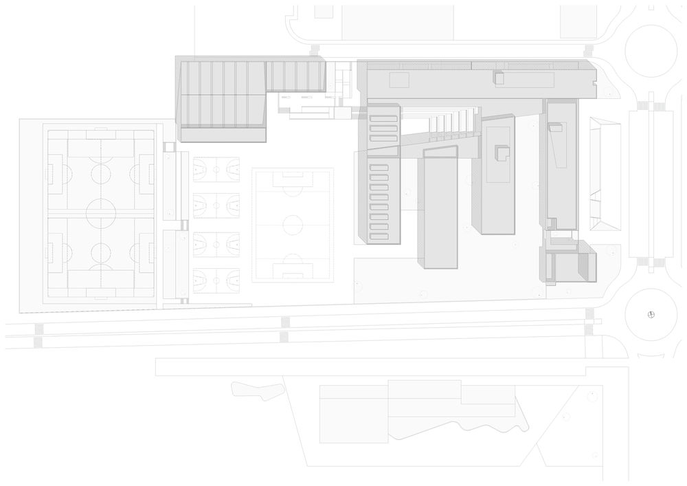 Salesianos Pamplona Institute / Garmendia Cordero Arquitectos + TCGA Arquitectos