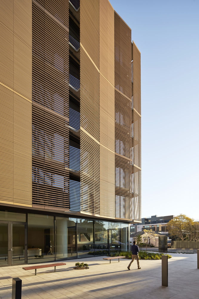 The Gandel Wing Hospital / Bates Smart