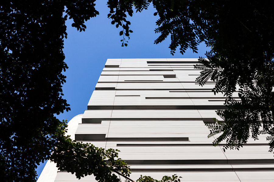 巴西圣保罗 Sesc Avenida Paulista 建筑综合体——公共空间与城市生活的融合