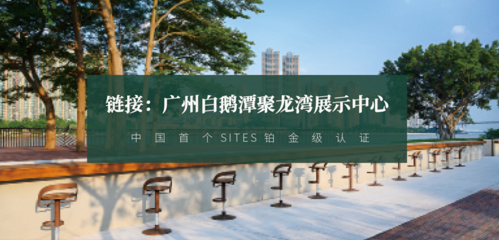 广东绿色生态建设案例展示 | 公园群景观提升与创新设计