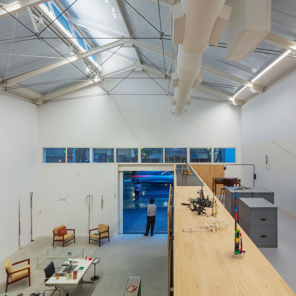 Studio in Perdizes / MMBB Arquitetos