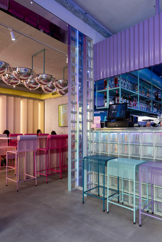 FoodX Poznan Restaurant / mode:lina architekci