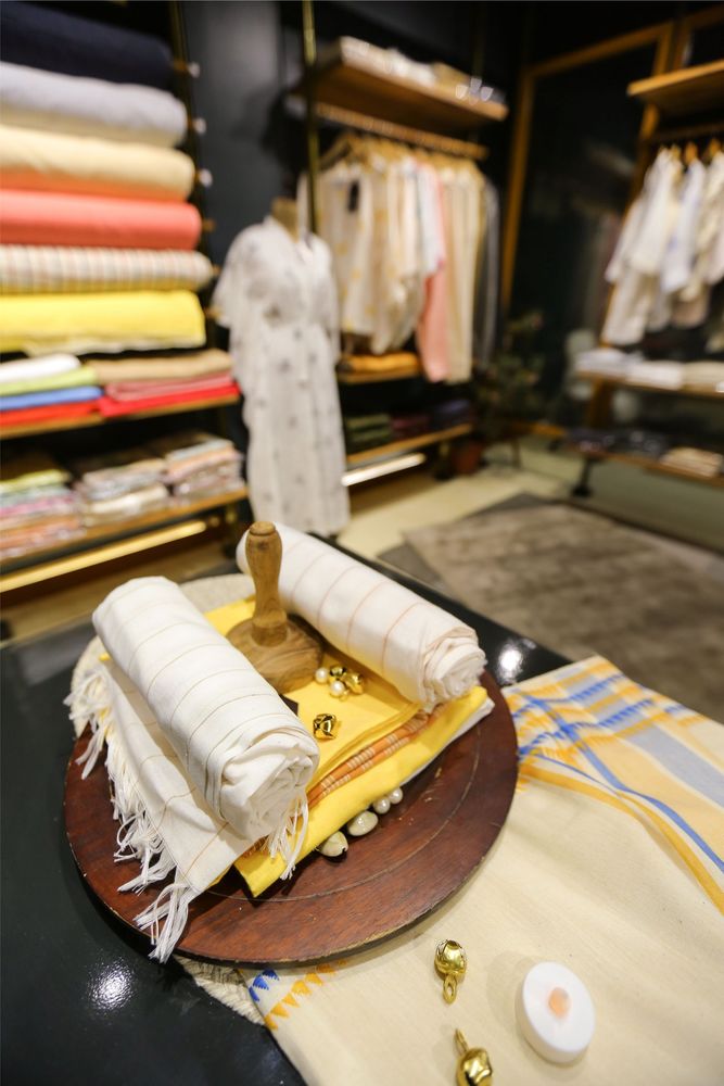 SPUN 旗舰店的织梦空间