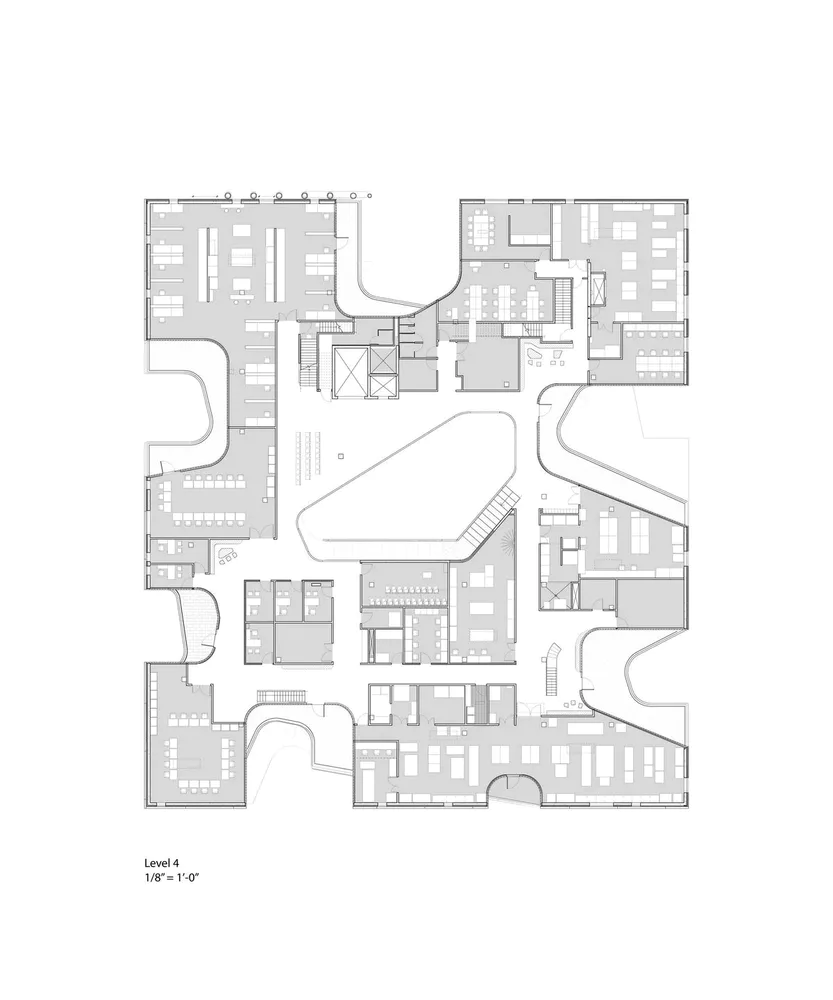 Visual Arts Building, University of Iowa