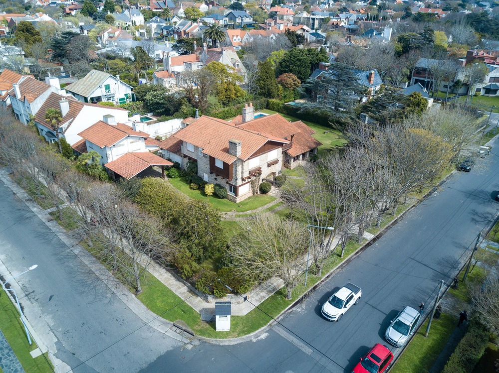 Anastasiya Gushchina丨别墅建筑丨Casa Peña 800