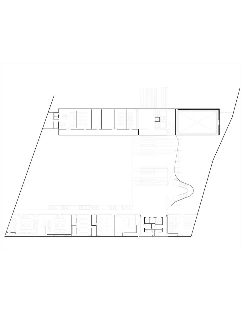 墨西哥城 CENTRO 大学综合体 | 绿色校园中的灵动空间