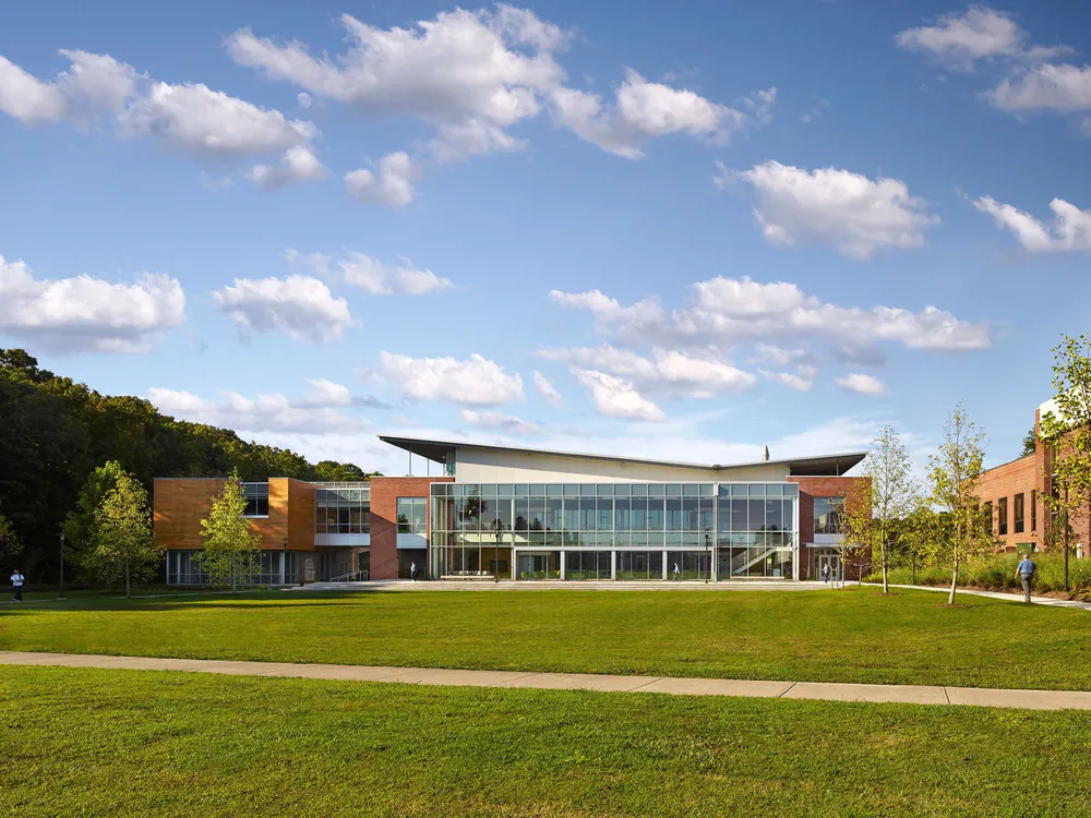 Greer Environmental Sciences Center