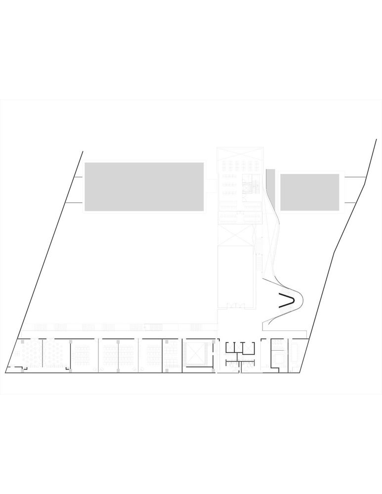 墨西哥城 CENTRO 大学综合体 | 绿色校园中的灵动空间