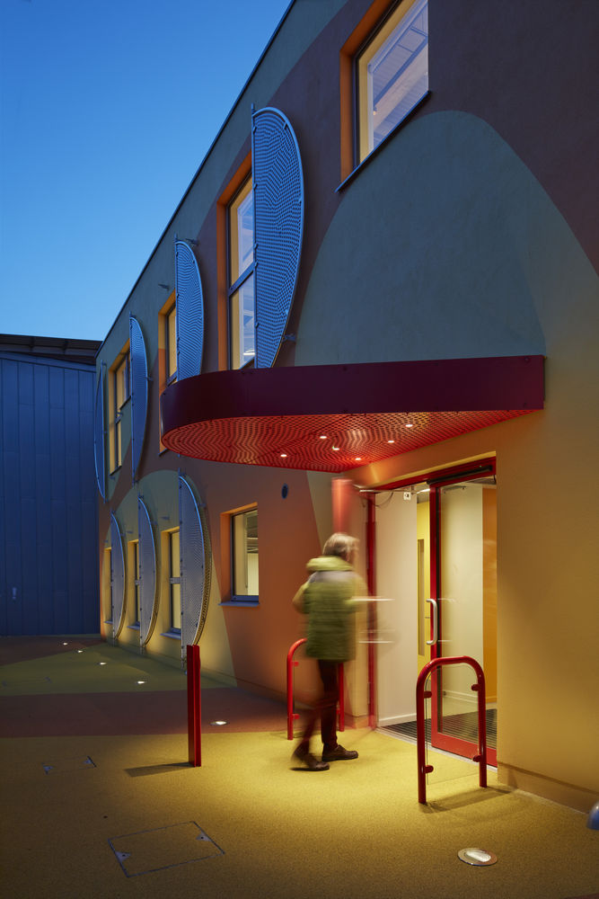 Innovation Studio / Sir Peter Cook