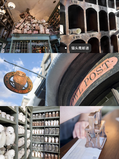 《哈利波特》主题店 | 魔法变现的沉浸式体验