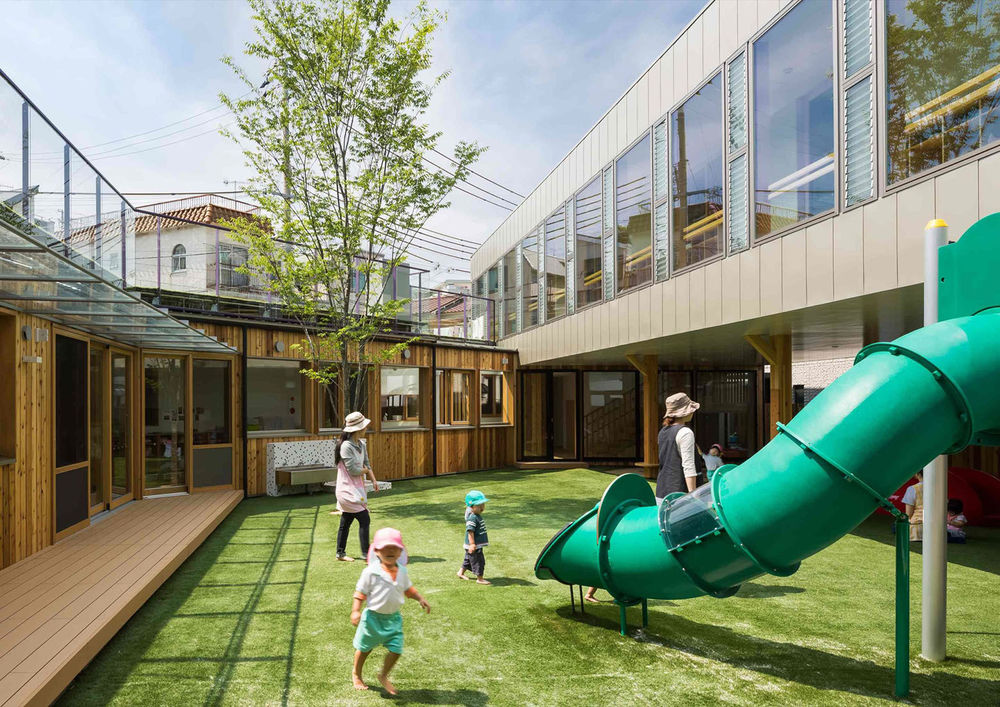 TAKENO Nursery