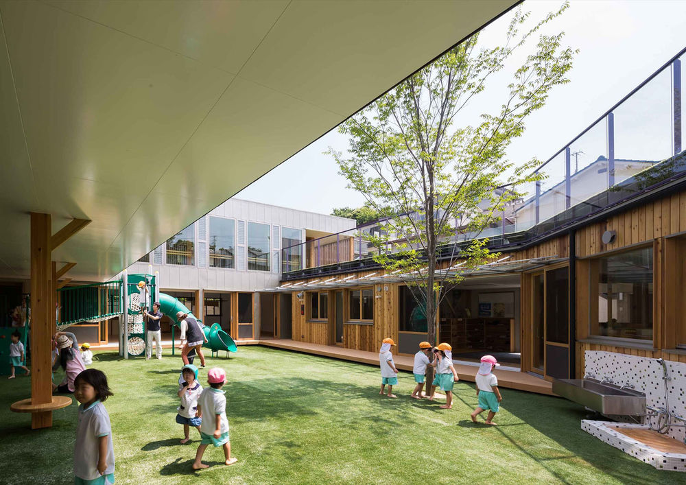TAKENO Nursery