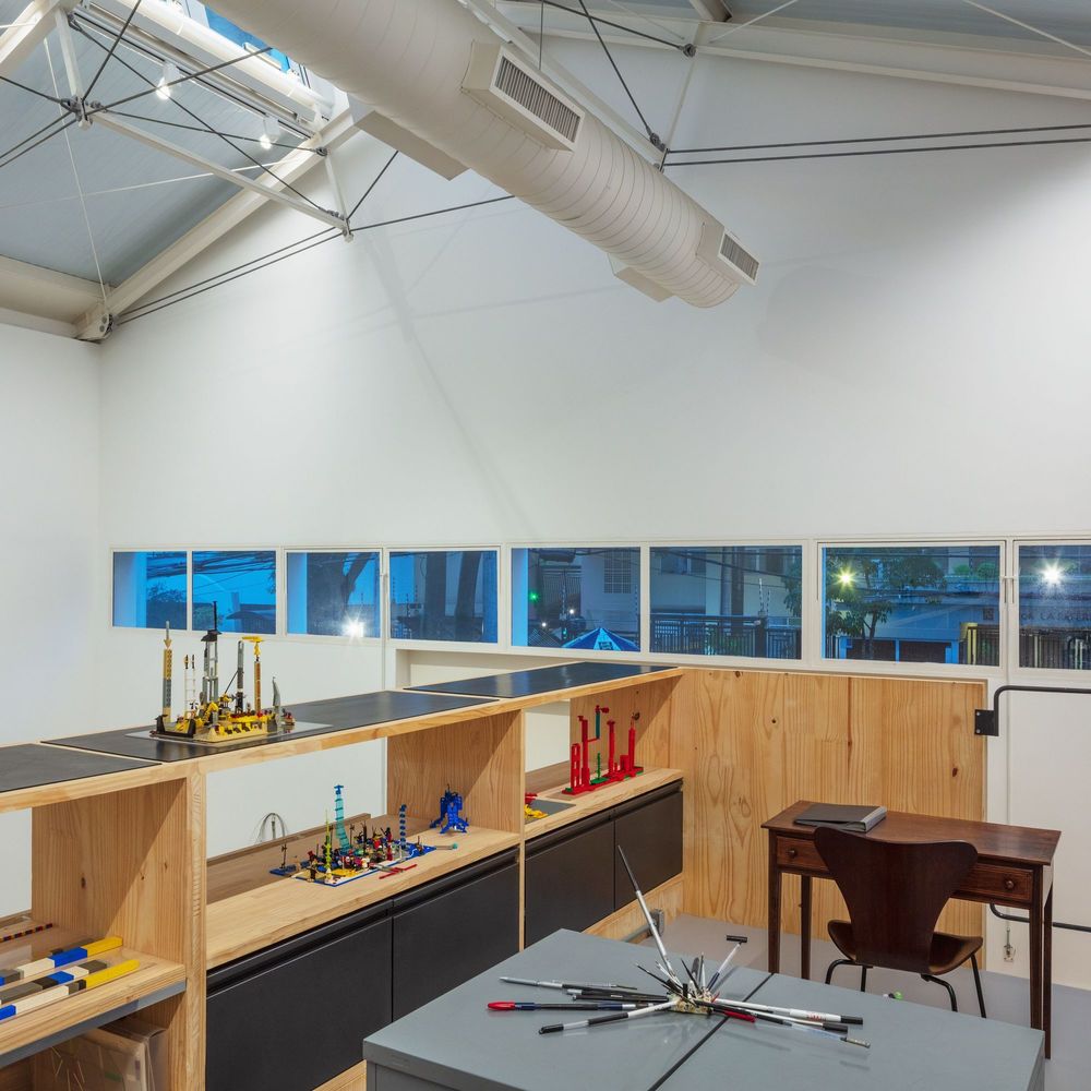 Studio in Perdizes / MMBB Arquitetos