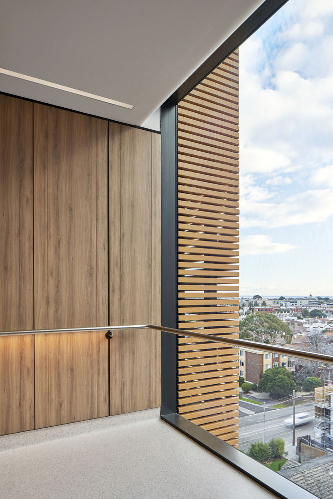The Gandel Wing Hospital / Bates Smart