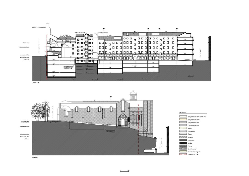 Urban Renewal of Chiado Neighborhood / Álvaro Siza + Carlos Castanheira