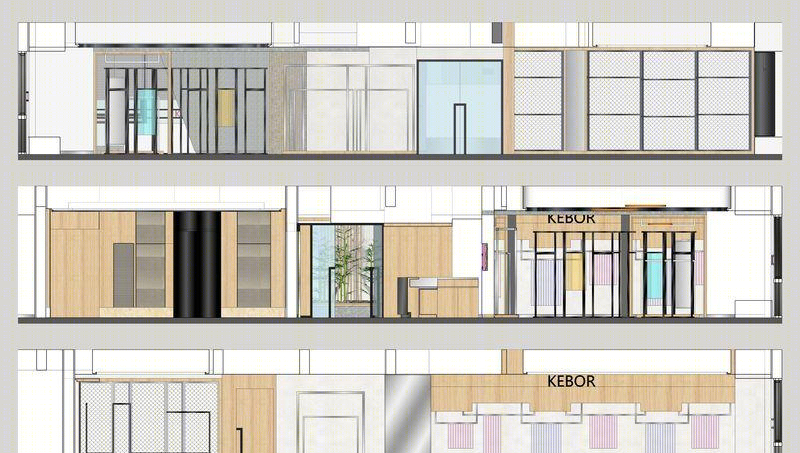 嘉兴可贝儿服饰有限公司办公室设计 | 自由创意的空间