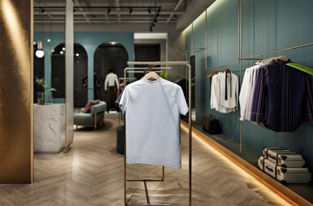 大都荟服装店