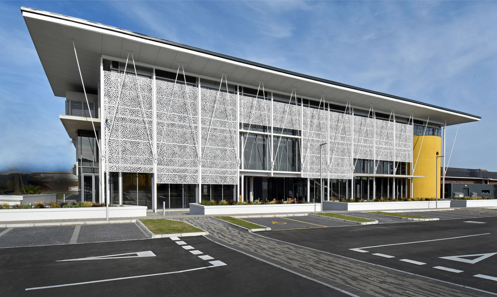 Ocean Sciences Campus Extensions NMU / SVA International