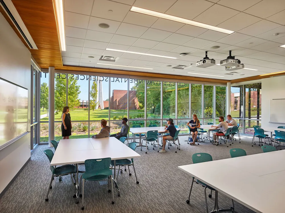 Greer Environmental Sciences Center