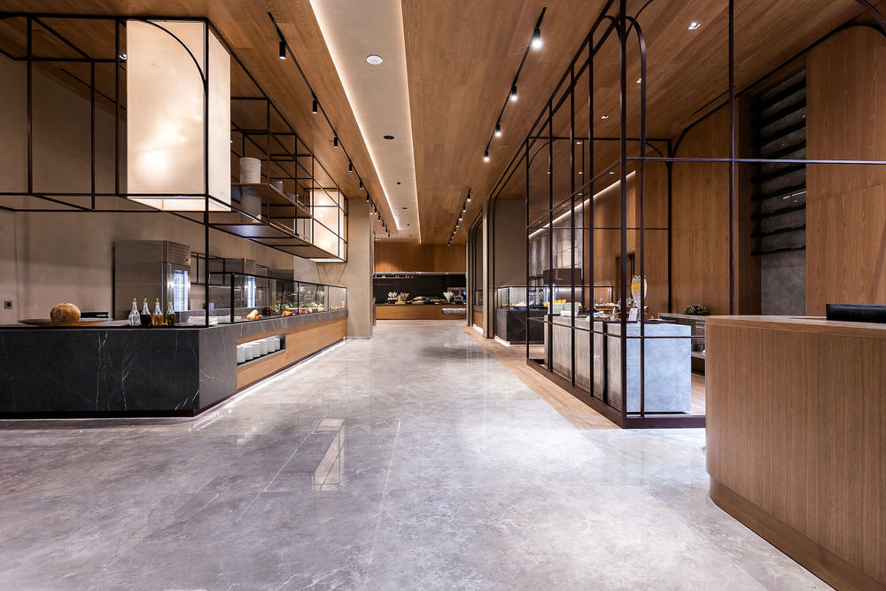 Artemis Restaurant | Cube Concept 工业风设计