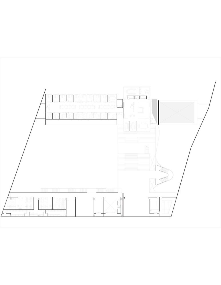 墨西哥城 CENTRO 大学综合体 | 绿色校园中的灵动空间