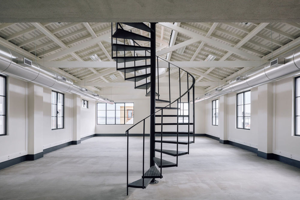 Cais do Tojo Building / LADO Arquitectura e Design