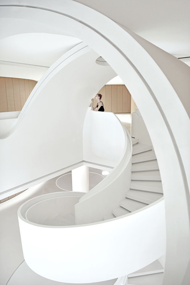 保利和乐国际艺术中心，武汉 / PONE ARCHITECTURE