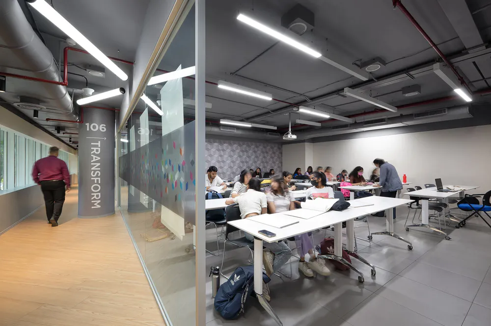 Atlas SkillTech University