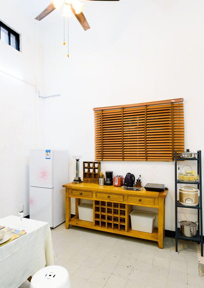 西关大屋古典新中式设计，老家具撞色焕新光