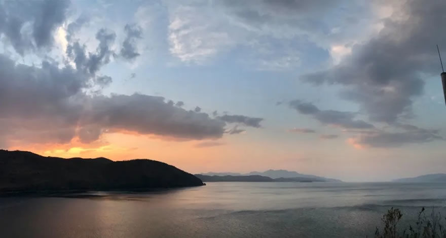 抚仙湖星空小镇 | 自然、简素、生态的空间设计