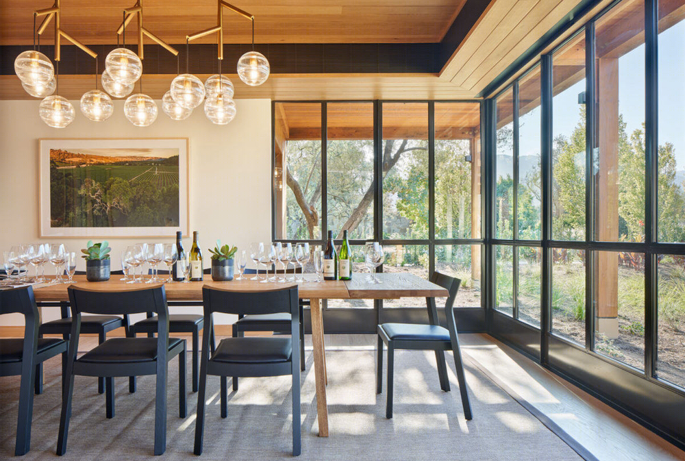Napa Valley's Cakebread Cellars 打造全新体验式酒庄