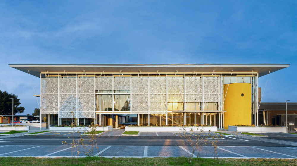 Ocean Sciences Campus Extensions NMU / SVA International