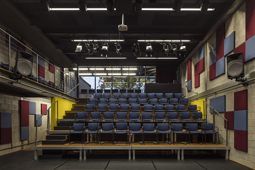 Brincante Institute / Bernardes Arquitetura
