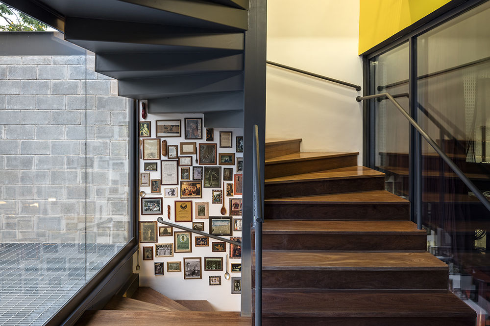 Brincante Institute / Bernardes Arquitetura