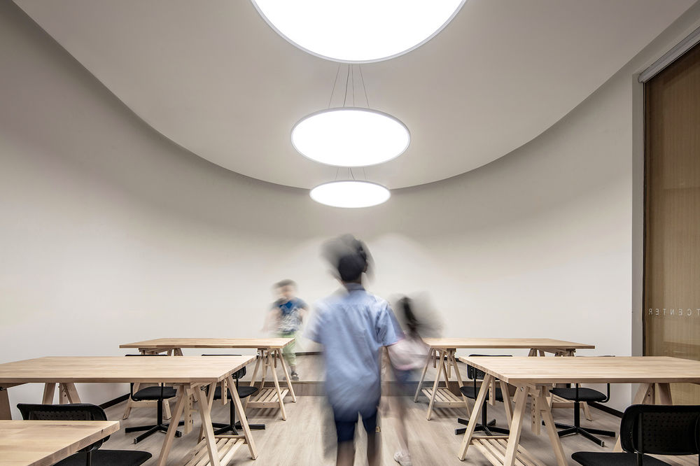 保利和乐国际艺术中心，武汉 / PONE ARCHITECTURE