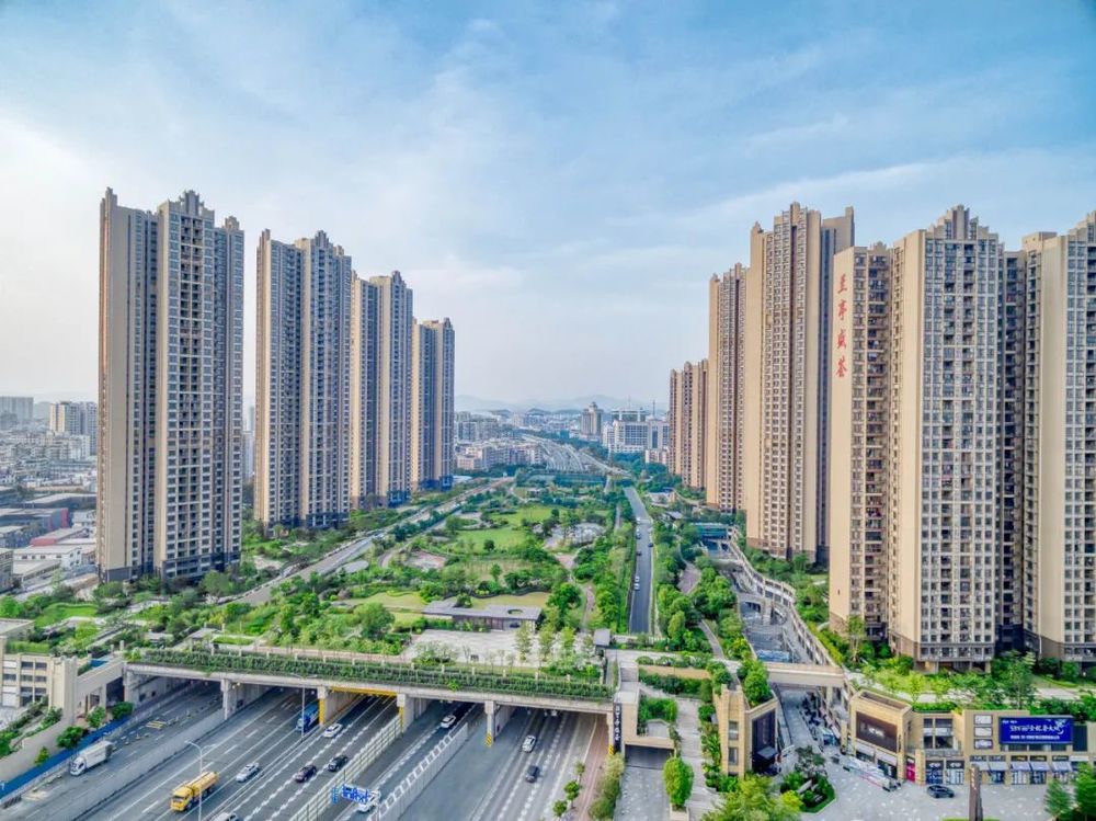 广东绿色生态建设案例展示 | 公园群景观提升与创新设计