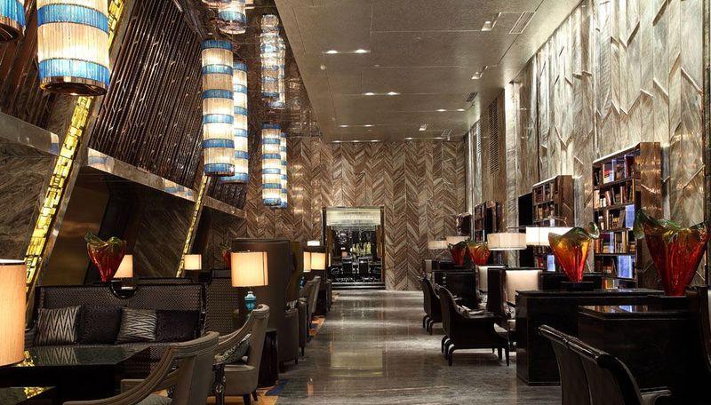 重庆两江云顶大酒店——现代科技与传统元素的完美融合