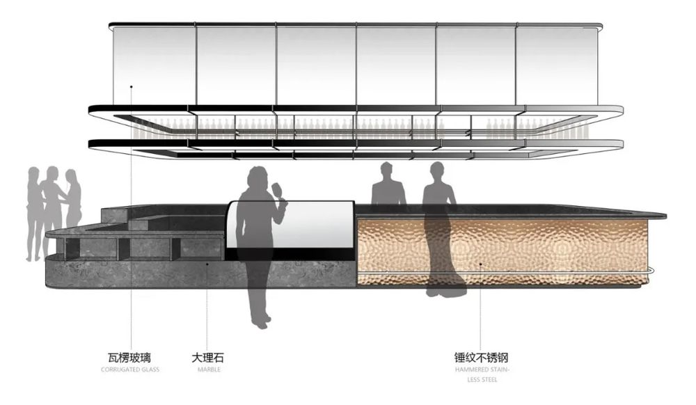 江湾澜庭售楼处，打造城市宜居新环境