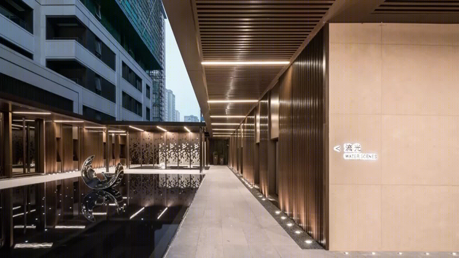 南京东原印长江 | 酒店式住宅设计的典范