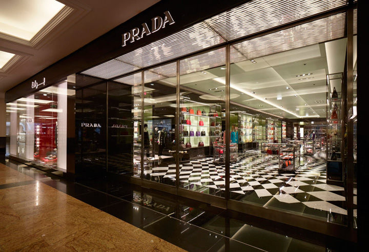 Prada  Baciocchi, Dubai