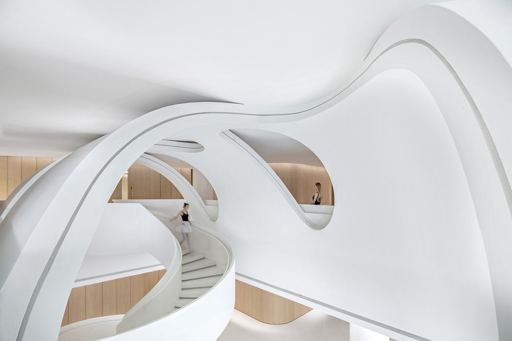 保利和乐国际艺术中心，武汉 / PONE ARCHITECTURE