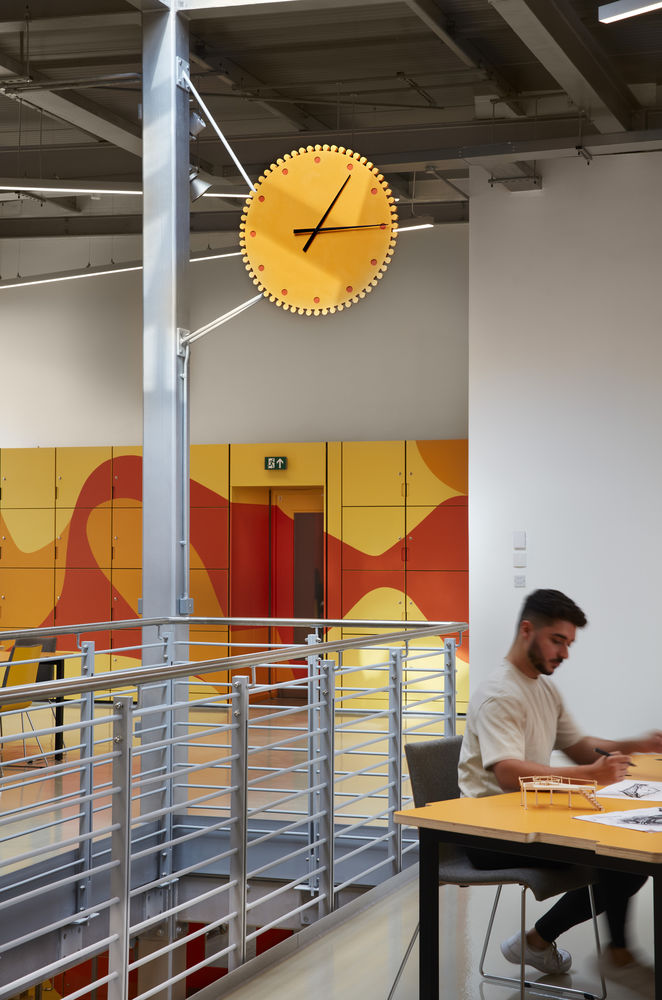 Innovation Studio / Sir Peter Cook