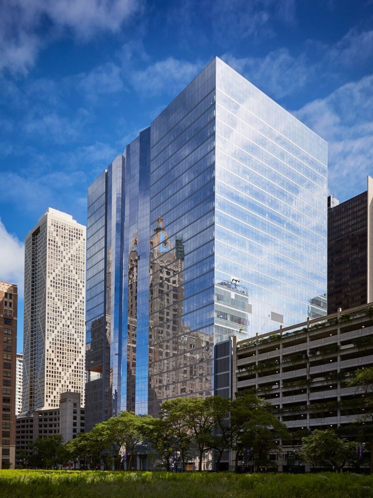 Chicago Shirley Ryan AbilityLab | 创新康复医疗建筑设计