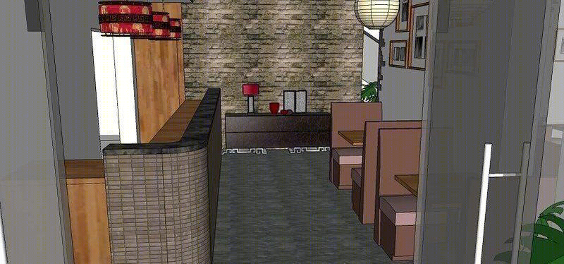 伍玉峰丨中餐厅丨中式餐馆