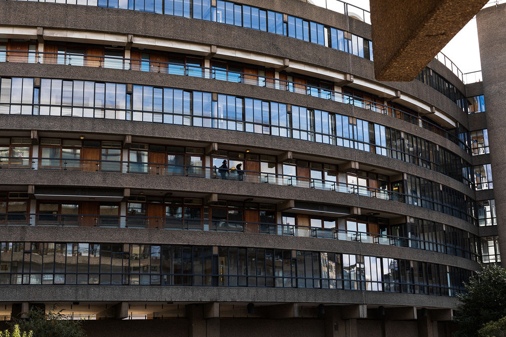 London Landmark, Barbican