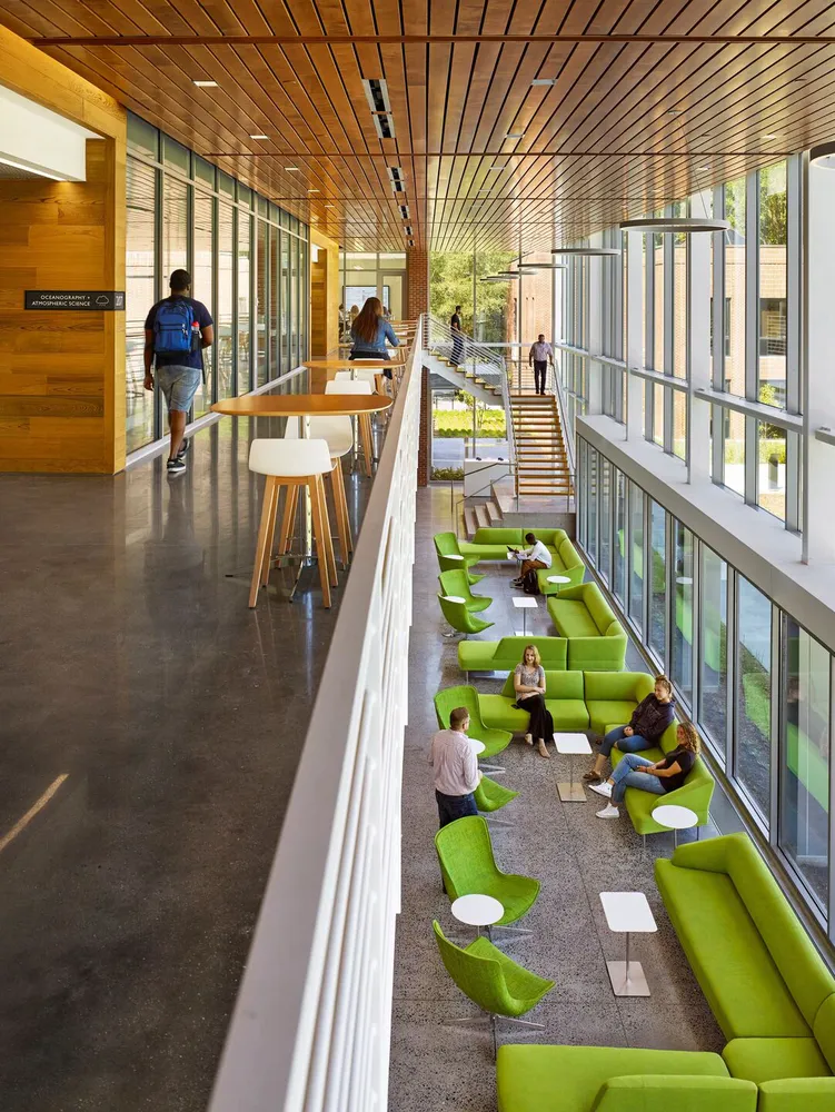 Greer Environmental Sciences Center