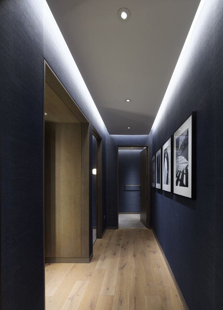 Jeffrey Hutchison & Associates 以芝加哥建筑灵感打造 Peter Millar 新店