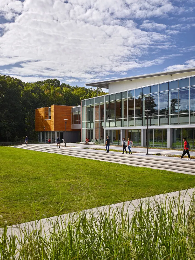 Greer Environmental Sciences Center