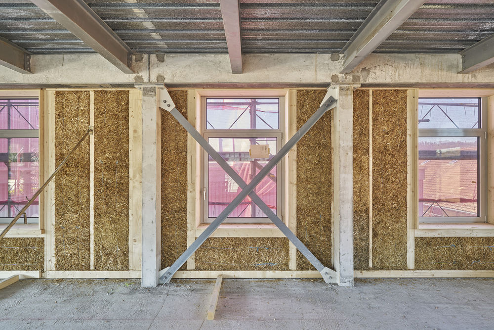 K118 Kopfbau Halle 118 / baubüro in situ